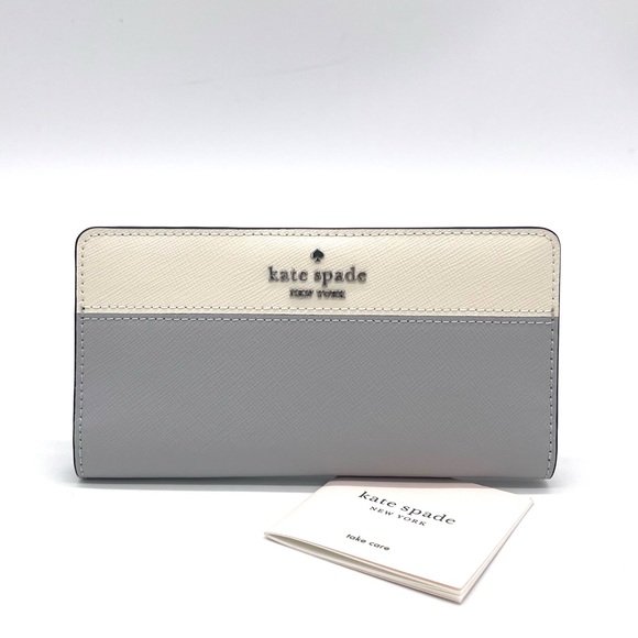 Kate Spade Madison Large Bifold Wallet - Picture 3 of 7